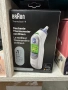 Инфрачервен ушен термометър Braun ThermoScan 7 5828888 20-18, Age Precision, 21 филтъра, Бял, снимка 10