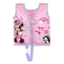 Детска жилетка за плуване от пяна Minnie Mouse розова 11-19кг, снимка 2