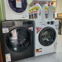 пералня VESTEL - 9 кг. ЧЕРНА, снимка 6