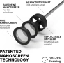 Subminimal NanoFoamer V2 Performance Milk Foamer | НОВ модел | Водоустойчив, с две скорости, снимка 3