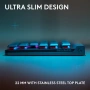 Геймърска клавиатура Logitech G515 Rapid Tkl, снимка 3