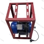 Двигател със стойка за месомелачка 1.5 kW, снимка 1