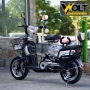 Електрически скутер с педали Max Motors EBZ16 500W, 16″ джанти, снимка 2
