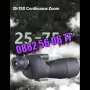Далекоглед 25-75x60, монокъл, телескоп с трипод, стойка за телефон, снимка 10