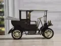 Velox 8/10 HP 1906-1909 - мащаб 1:36 пластмасов модел на IGRA Чехословакия 80-те години на XX век, снимка 5