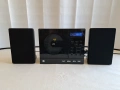 Микро аудиосистема Dual / FM радио/ CD/ MP3/ USB/ AUX., снимка 1