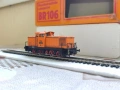 Дизелов локомотив Piko, снимка 2