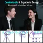 Bluetooth слушалки, безжични Bluetooth 5.3 слушалки, LED дисплей, 118 часа безжични слушалки, снимка 7