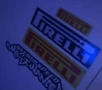 Качествен винилов стикер лепенка Пирели Pirelli за кола автомобил мотор велосипед, снимка 2