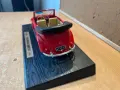 метален модел "VW cabriolet 1951"/1:18/, снимка 7