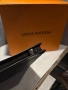 100% ОРИГИНАЛЕН Louis Vuitton Clutch Voyage MM + бележки и кутия, снимка 7