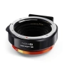 K&F Concept KF06.464 EF-EOS M адаптер с автофокус – Canon EF/EF-S към Canon EOS M, снимка 2