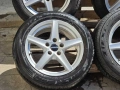 5х114.3 Джанти 17 Цола Мазда Киа Хонда Хуйндай Toyota 5x114.3 Kia Hyundai, снимка 5