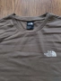 the north face - страхотна мъжка тениска S, снимка 2