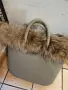 100%Естествена кожа-аксесоар за O Bag Obag Обаг, снимка 1