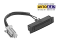 Дръжка бутон копче плафони подсветка багажник Nissan Qashqai 2007-2014, снимка 3