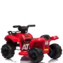 Детско акумулаторно ATV J320 6V – LED светлини, USB музика и офроуд приключения за деца 1.5–4 години, снимка 3