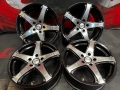 Алуминиеви джанти O.Z. Racing, 18 цола, 5х120, 4 броя, снимка 6
