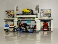 Комплект LEGO 8681 „Brick Street Customs“ + Бонус комплект 31115, снимка 15