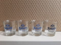 Чаши за вода, уиски, водка, узо, снимка 6
