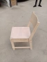 столове ikea norraker дървени 6 бр, снимка 4