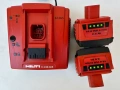 Hilti SF 144-A Винтоверт и Hilti SiD 144-A импакт драйв 2x14,4V 2.6Ah, снимка 10