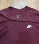Nike fleece тениска мъжка оригинален, снимка 3