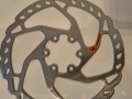 Ротор - Shimano SLX SM-RT66 160 мм (2 - бр ЧИСТО НОВИ), снимка 4
