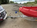 комплект лодка whaly 310 мотор колесар, снимка 4