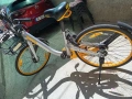 Велосипед O bike с непукащи се гуми , снимка 7