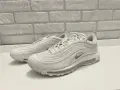 Nike Air Max 97 White номер 45, снимка 1