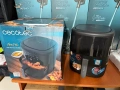 Фритюрник с горещ въздух Cecotec Cecofry Bombastik 6000 6L AirFryer, снимка 1