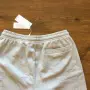 НОВИ оригинални памучни светло сиви къси гащета бермуди LACOSTE / Лакосте  размер 5 / L от САЩ, снимка 9