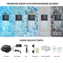 Безкабелен робот за басейни Wybot C2 Pro Vision*Безплатна доставка*Гаранция 2 години, снимка 12
