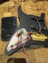 Pre-Wired Strat Pickguard , снимка 11