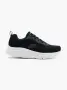 Оригинални мъжки маратонки Skechers FLEX FLOW - Черен цвят - №44, снимка 2