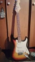 електрически stratocaster , снимка 1