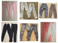 Дънки и гащеризони HM Zara Reserved Denim co 12-14 години, 152-164, снимка 12