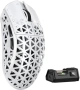 Безжична геймърска мишка 42000 DPI PAW3950MAX RGB, снимка 1