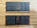 64GB DDR5 4800MHz Crucial CT32G48C40S5.M16A1 Рам Памет За Лаптоп, снимка 2