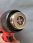 Пистолет за горещ въздух Milwaukee M18 BHG. Само тяло., снимка 4