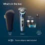  Philips i9000 Prestige XP9202/30 със Станция за Почистване НОВА, снимка 3