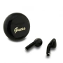 	БЕЗЖИЧНИ СЛУШАЛКИ Bluetooth GUESS TWS SCRIPT BLACK, снимка 3