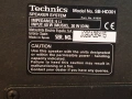 Тонколони Technics SB-HD301 цена 45 евро, снимка 6