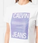 Оригинална и НОВА дамска тениска Calvin Klein Jeans, снимка 3