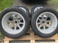 Лети джанти 15ки 4х108 Ford + летни гуми 195/60/15, снимка 9