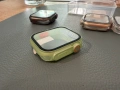 Кейс за циферблат за Apple Watch series9 45mm, снимка 3