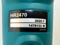 Makita HR2470 - Електрически перфоратор 780W 2.4J неразличим от нов!, снимка 8