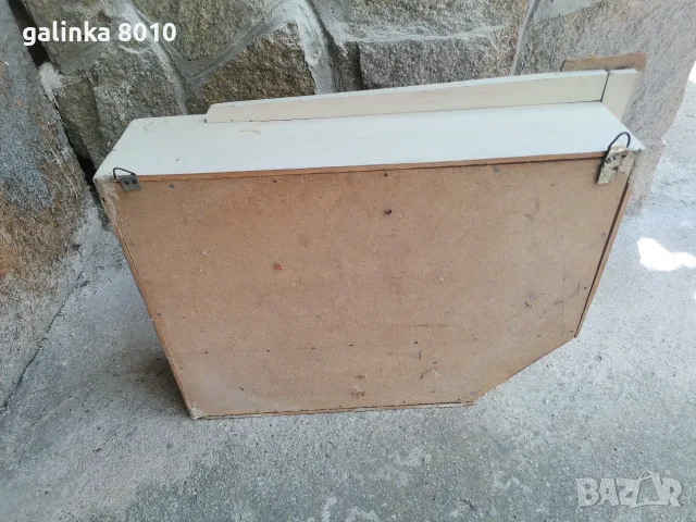 Стара, рядка аптечка, снимка 5 - Антикварни и старинни предмети - 55602408