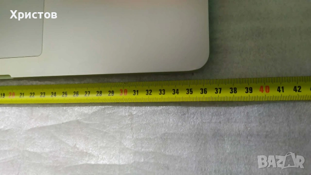 ЧУДЕСЕН ЛАПТОП APPLE MacBook Pro CPU-i5 в отлично състояние отлично работещ, снимка 3 - Лаптопи за работа - 54987893